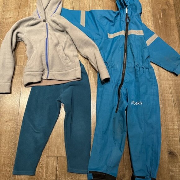 MEC Other - Oakiwear and MEC Size 5-6